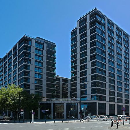Mennica Central Apartments Warsawa Bagian luar foto