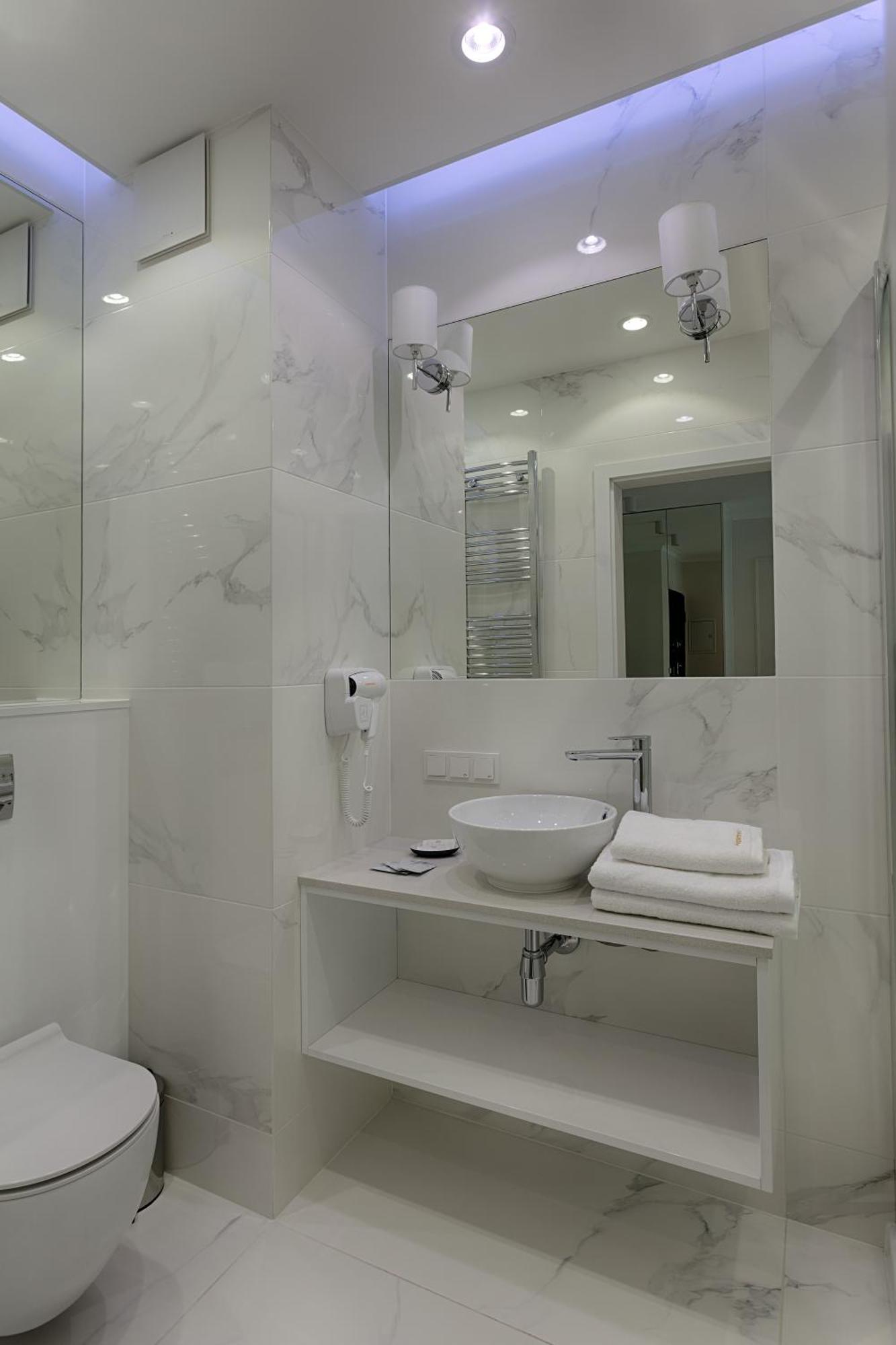 Mennica Central Apartments Warsawa Bagian luar foto